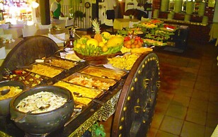 Hotel Fazenda Caluje