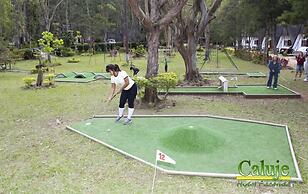 Hotel Fazenda Caluje