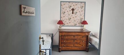 Les Chambres de Troussay