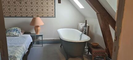 Les Chambres de Troussay