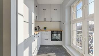 Apartamenty Sun & Snow Old Town Gdańsk