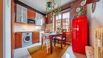 Apartamenty Sun & Snow Old Town Gdańsk