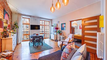 Apartamenty Sun & Snow Old Town Gdańsk