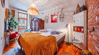 Apartamenty Sun & Snow Old Town Gdańsk