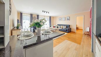 Apartamenty Sun & Snow Old Town Gdańsk