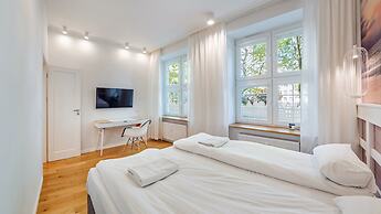 Apartamenty Sun & Snow Old Town Gdańsk