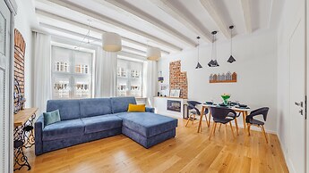 Apartamenty Sun & Snow Old Town Gdańsk