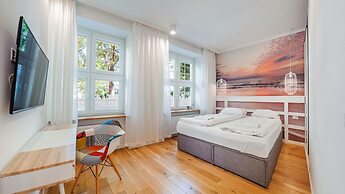 Apartamenty Sun & Snow Old Town Gdańsk