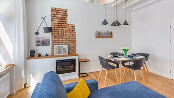 Apartamenty Sun & Snow Old Town Gdańsk