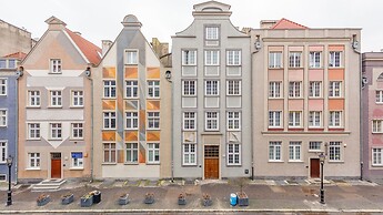 Apartamenty Sun & Snow Old Town Gdańsk