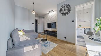 Apartamenty Sun & Snow Old Town Gdańsk