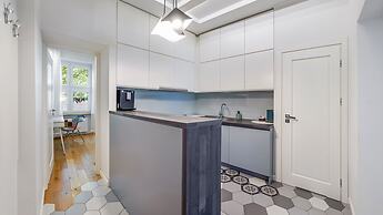 Apartamenty Sun & Snow Old Town Gdańsk