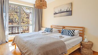 Apartamenty Sun & Snow Old Town Gdańsk