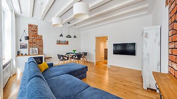 Apartamenty Sun & Snow Old Town Gdańsk