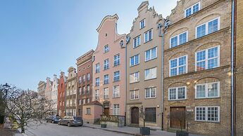 Apartamenty Sun & Snow Old Town Gdańsk