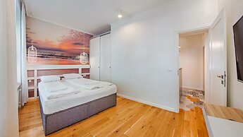 Apartamenty Sun & Snow Old Town Gdańsk