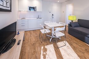 Apartamentos Playa de Castelldefels