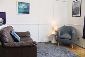 Silver Lining - Apartment Near Murrayfield