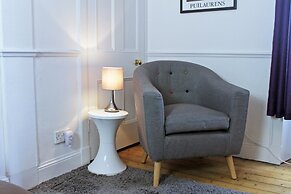 Silver Lining - Apartment Near Murrayfield