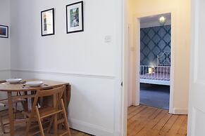 Silver Lining - Apartment Near Murrayfield