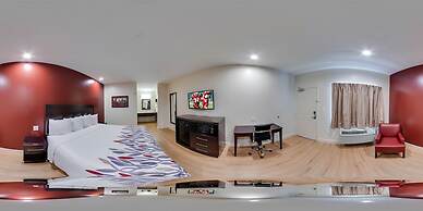 Red Roof Inn Houston - Willowbrook