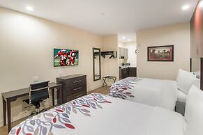 Red Roof Inn Houston - Willowbrook