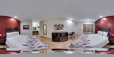 Red Roof Inn Houston - Willowbrook