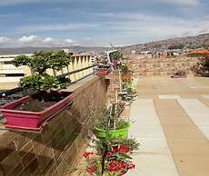 Los Alamos Apartment