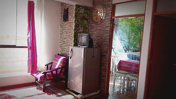 Los Alamos Apartment