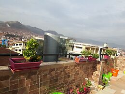 Los Alamos Apartment