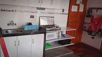 Los Alamos Apartment