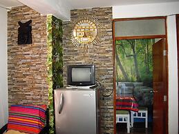 Los Alamos Apartment