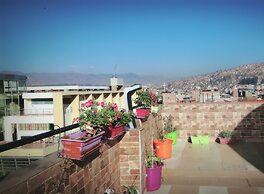 Los Alamos Apartment