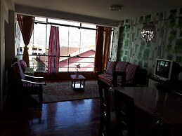 Los Alamos Apartment