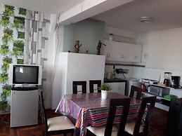 Los Alamos Apartment