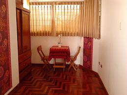 Los Alamos Apartment