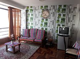 Los Alamos Apartment