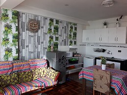 Los Alamos Apartment