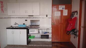 Los Alamos Apartment