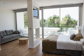 Puig Campana Nature Suites Hotel & BTT