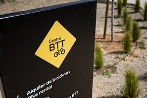 Puig Campana Nature Suites Hotel & BTT