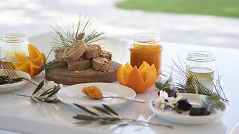 Puig Campana Nature Suites Hotel & BTT