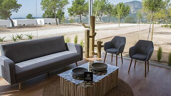 Puig Campana Nature Suites Hotel & BTT