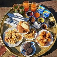 Auberge Tafraout Armed