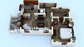 Hilton Grand Vacations Club The Crane Barbados