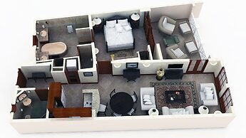 Hilton Grand Vacations Club The Crane Barbados