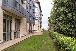 Novotel Deauville Plage