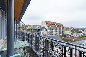 Novotel Deauville Plage