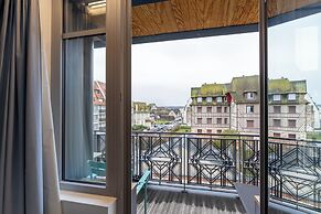 Novotel Deauville Plage