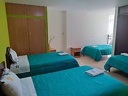 Hotel Misky Samay
